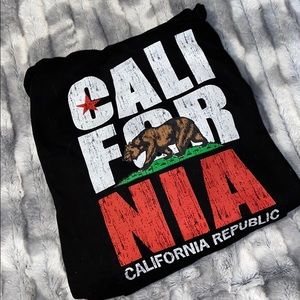 NWOT: California Republic Hoodie